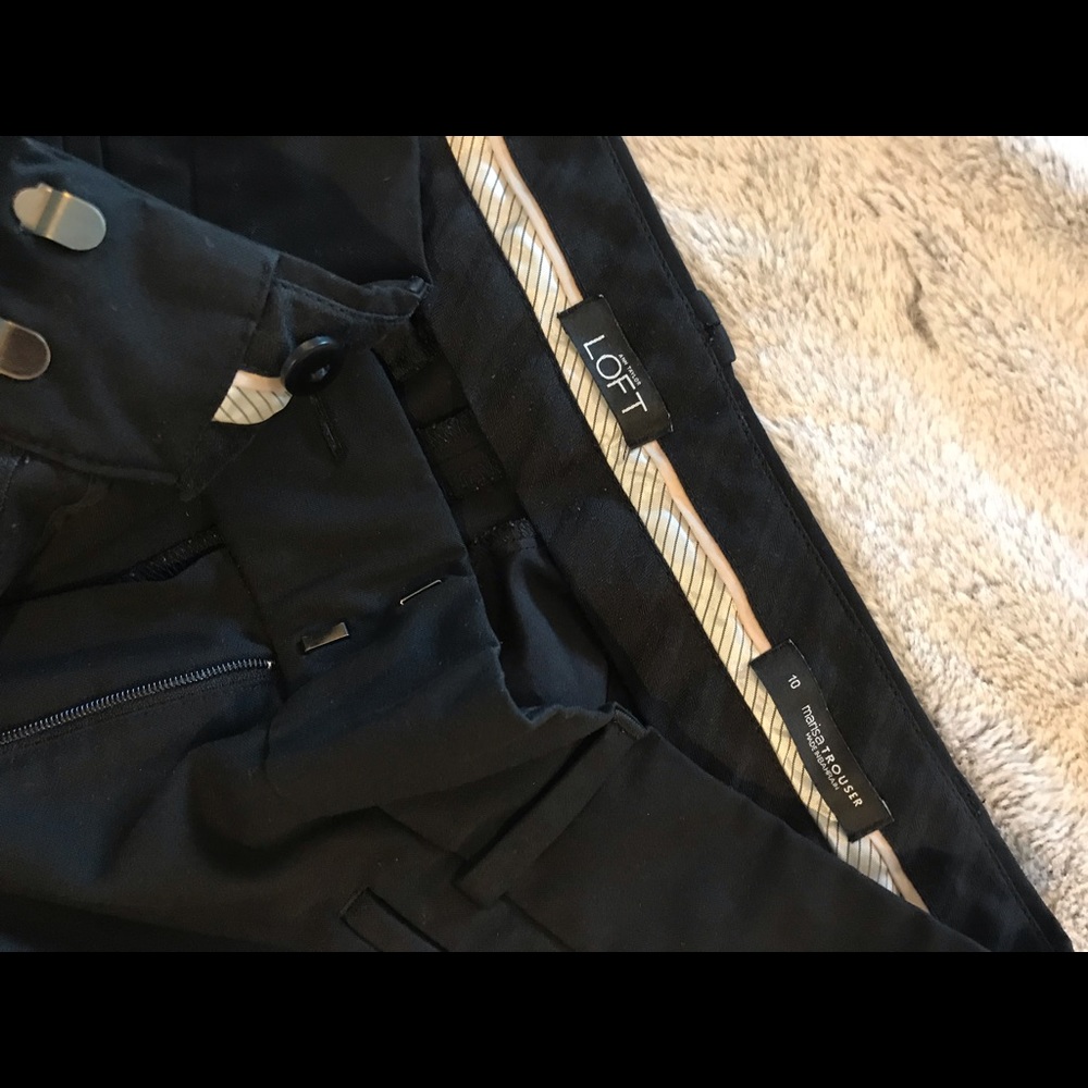 Loft trouser